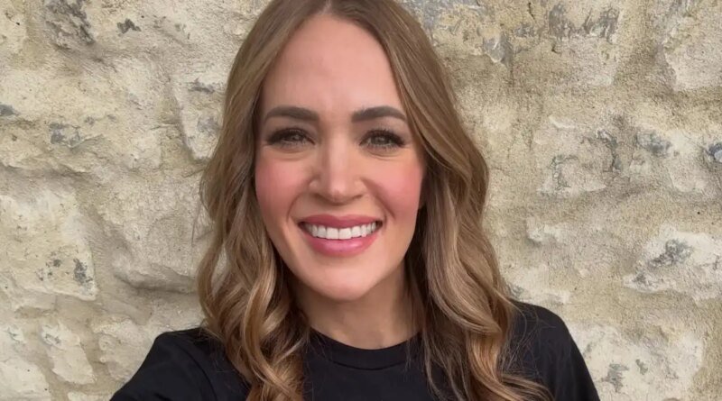 Fans Comment on Carrie Underwood's Transformation with New Hairstyle