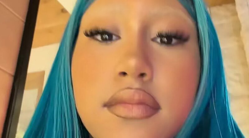 Kim Kardashian's 12-Year-Old Daughter North West Unveils Her New Bleached Eyebrows