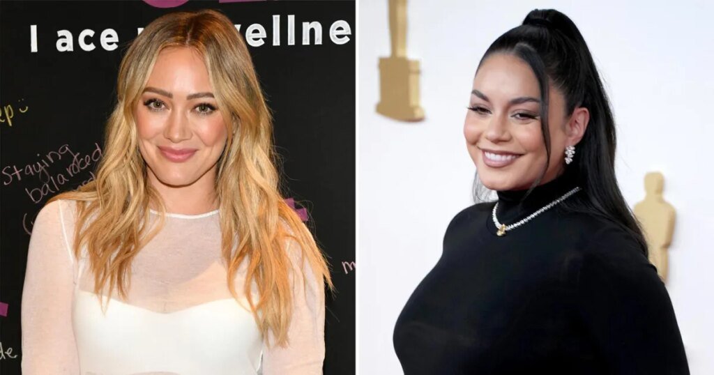 Disney Channel Stars Turned Moms: Where Are They Now?