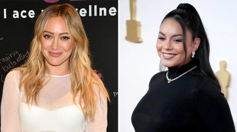 Disney Channel Stars Turned Moms: Where Are They Now?