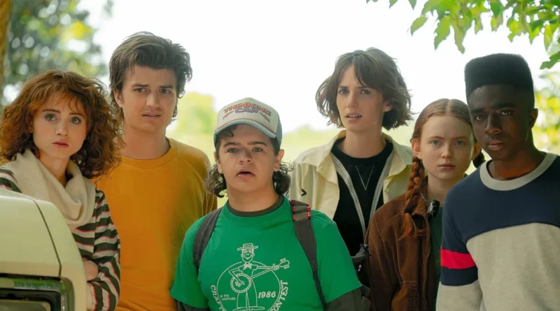 Stranger Things Spinoff: All the Details We Have So Far