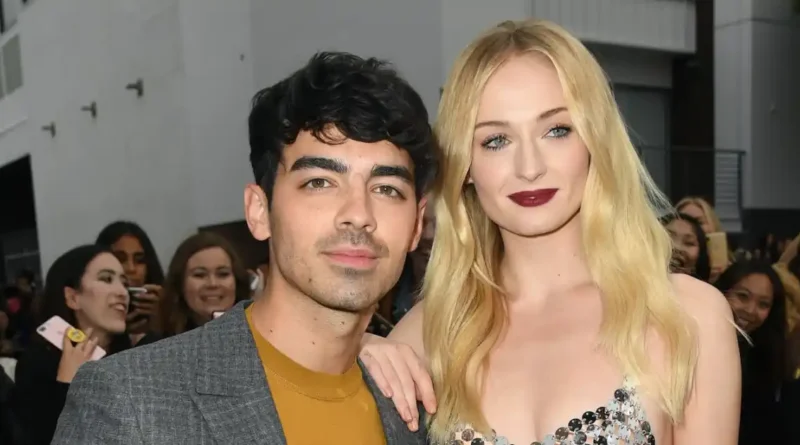Joe Jonas Discusses Parenting His Two Daughters with Sophie Turner