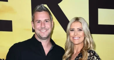Christina Haack and Ant Anstead Come Together for Their Son's Holiday Show