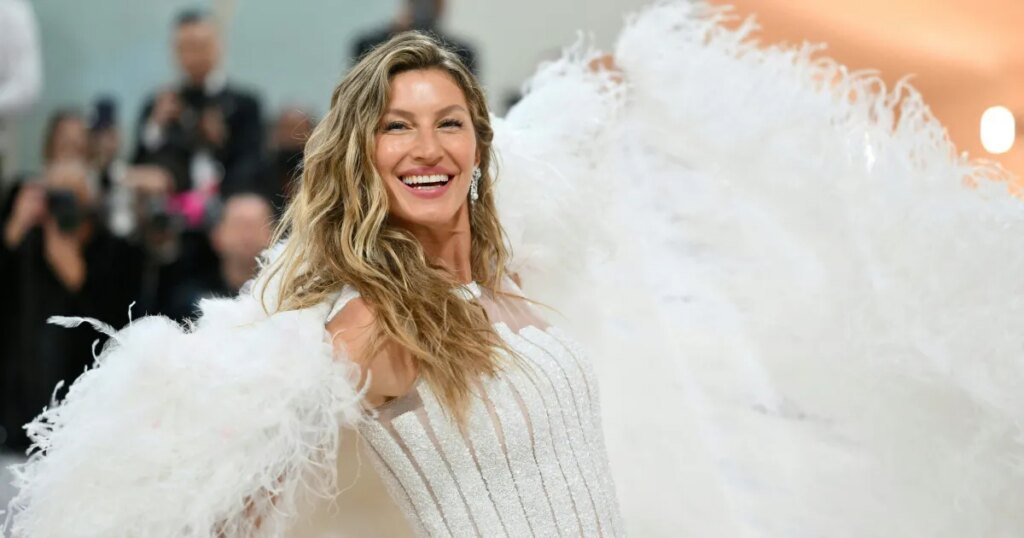 Gisele Bundchen's Go-To Hydrating Hair Oil Now Only $27!