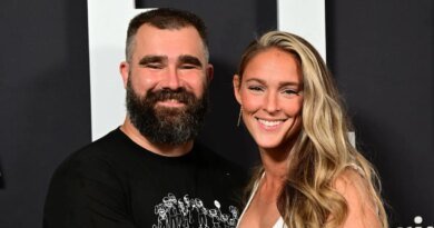 Jason Kelce Shares His Experience with Wife Kylie Kelce's Pregnancy Loss