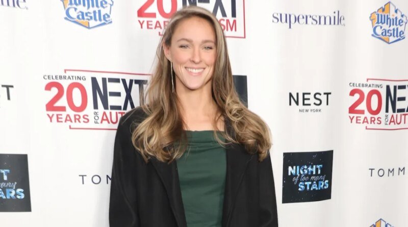 Kylie Kelce Discusses Aging and Embraces Her Wrinkles