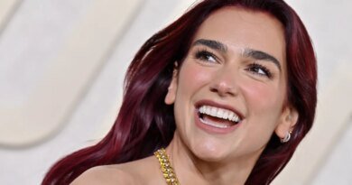 Dua Lipa Reveals Her ‘Secret’ Cream for Achieving Plump, Dewy Skin