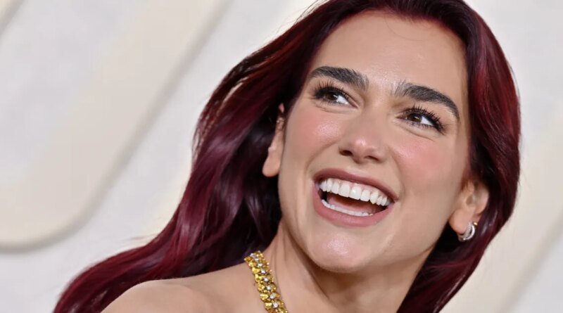 Dua Lipa Reveals Her ‘Secret’ Cream for Achieving Plump, Dewy Skin