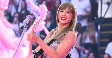 Taylor Swift Opens Up About Challenging Wardrobe Malfunctions on the ‘Eras Tour’