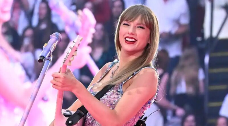 Taylor Swift Opens Up About Challenging Wardrobe Malfunctions on the ‘Eras Tour’