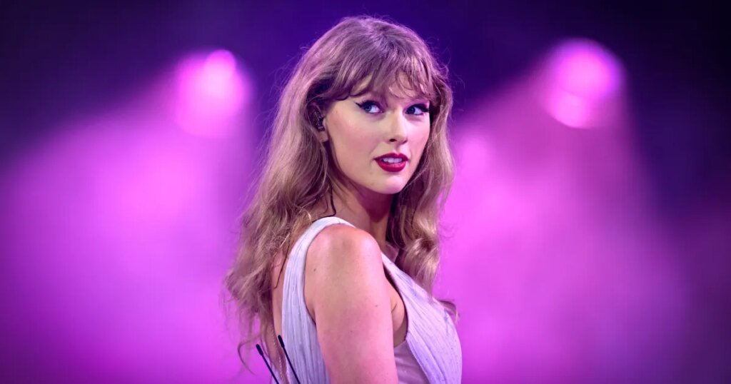 Taylor Swift’s Favorite Shampoo Boosts Flat Hair with Incredible Volume