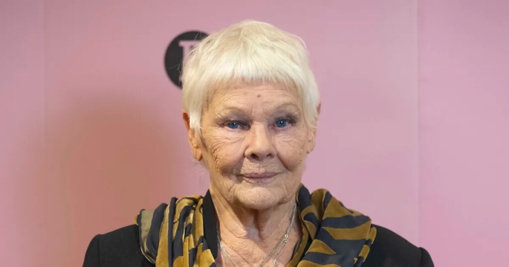 Judi Dench Shares Her Struggle with Vision Loss and Difficulty Recognizing People