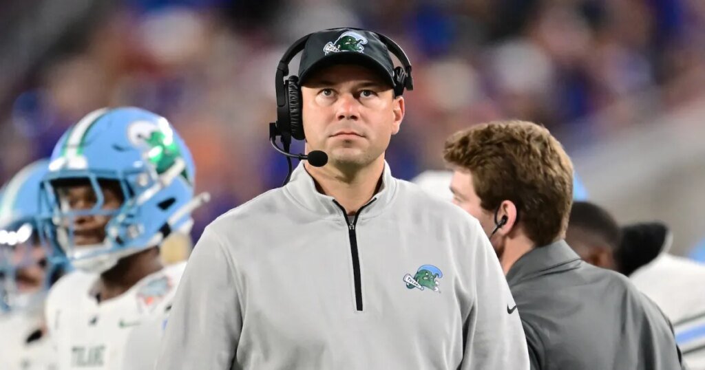 Meet the Family of Tulane Head Coach Jon Sumrall: His Wife and Four Children