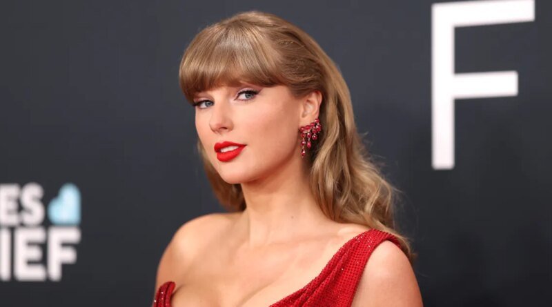 Get Taylor Swift's Iconic $26 Red Lipstick on Amazon!