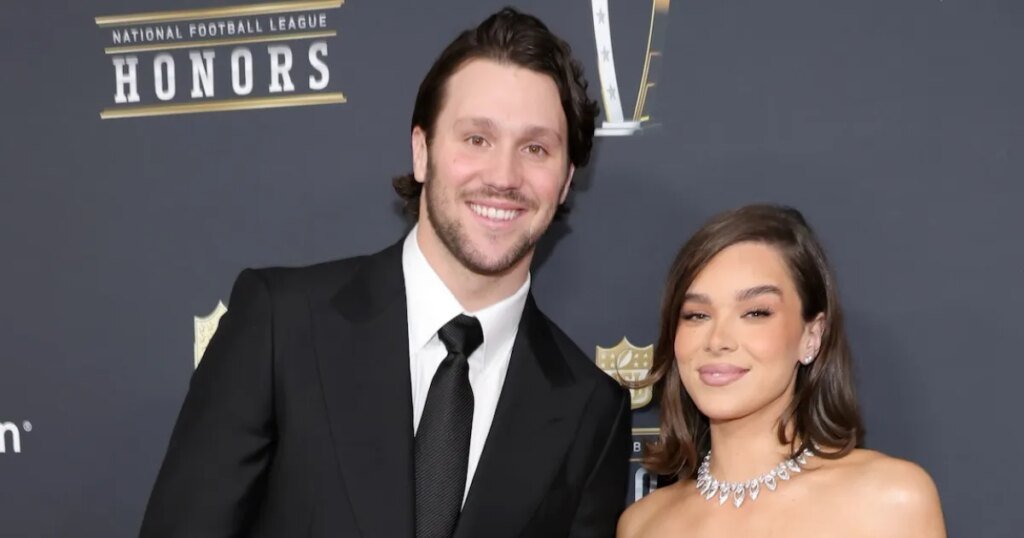 Hailee Steinfeld and Josh Allen Are Expecting Their First Child!