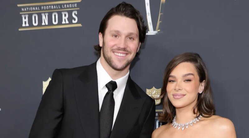 Hailee Steinfeld and Josh Allen Are Expecting Their First Child!