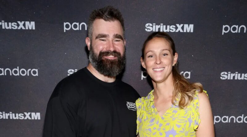 Kylie Kelce Admits She's 'Mean' During Pregnancy for the 'Sport' of It