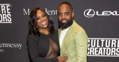 Kandi Burruss Shares Heartbreak as She Navigates Divorce from Todd Tucker