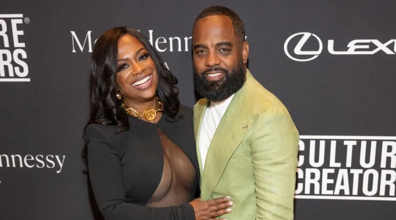 Kandi Burruss Shares Heartbreak as She Navigates Divorce from Todd Tucker