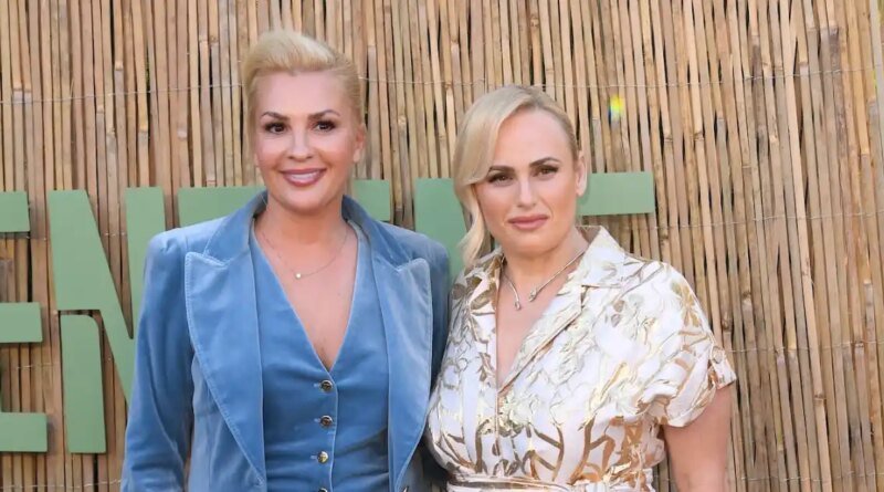 Rebel Wilson's Wife Ramona Agruma Expecting Baby No. 2!