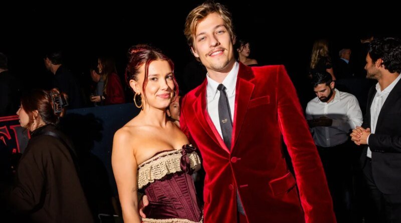 Millie Bobby Brown Reveals Rare Photos of Her Baby Daughter