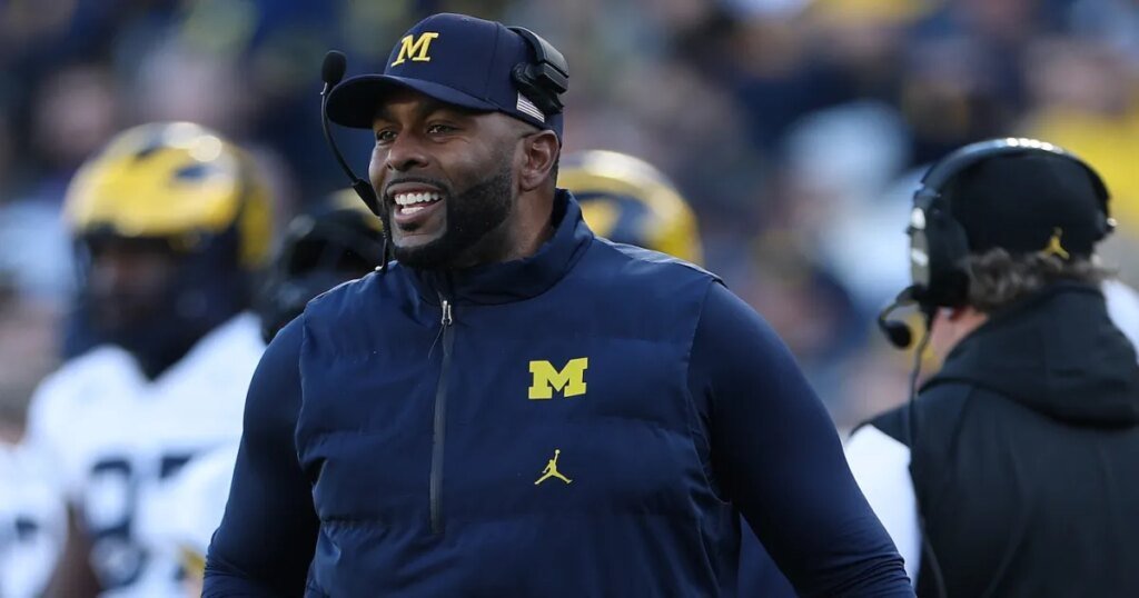 Michigan Bar Renames Sampler Basket Following Sherrone Moore's Dismissal