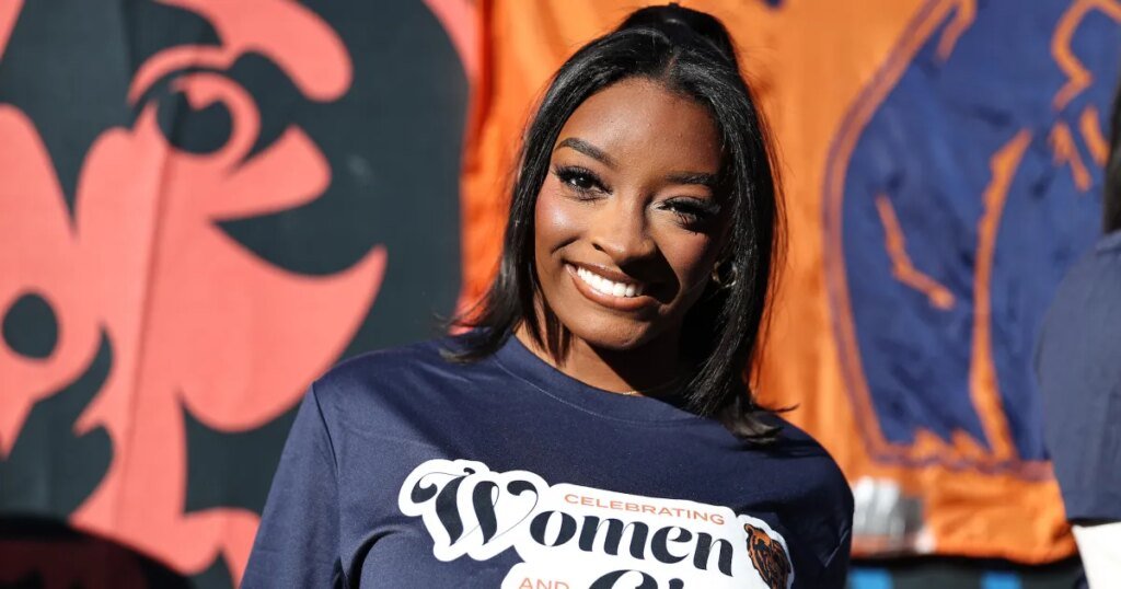 Simone Biles Criticized for Acquiring Puppy with Cropped Ears from Breeder