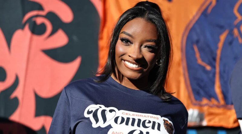 Simone Biles Criticized for Acquiring Puppy with Cropped Ears from Breeder