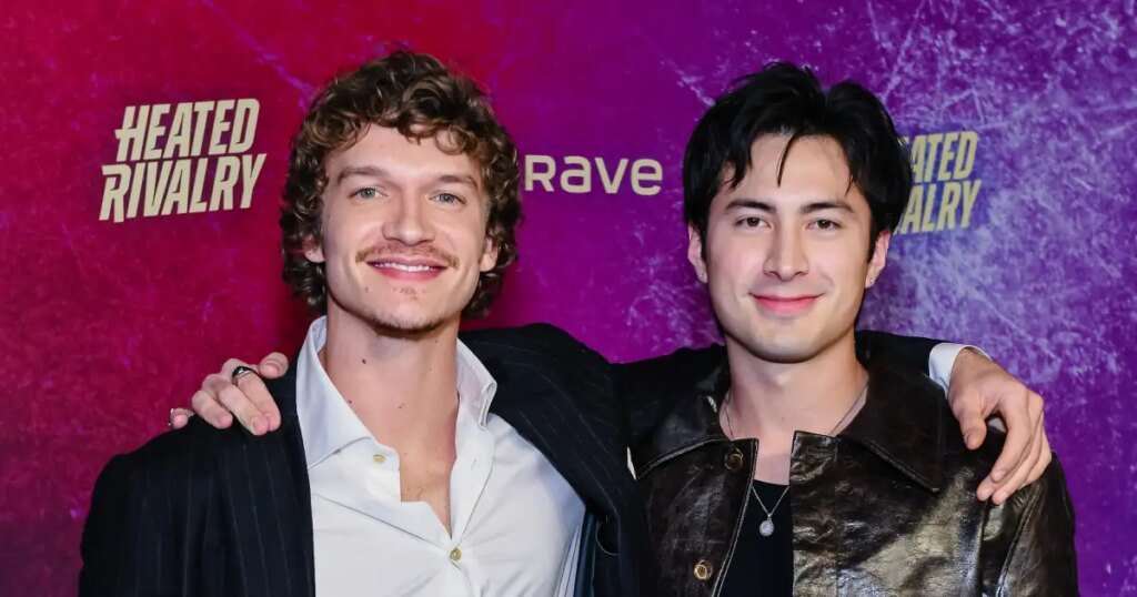 Who Is Connor Storrie from Heated Rivalry? Everything You Need to Know About the Actor Playing Ilya