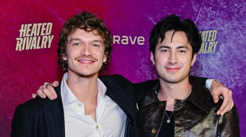 Who Is Connor Storrie from Heated Rivalry? Everything You Need to Know About the Actor Playing Ilya