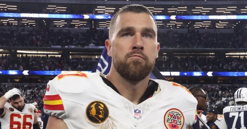 Travis Kelce Shares His Thoughts on the Chiefs' Struggling Playoff Chances Following Loss