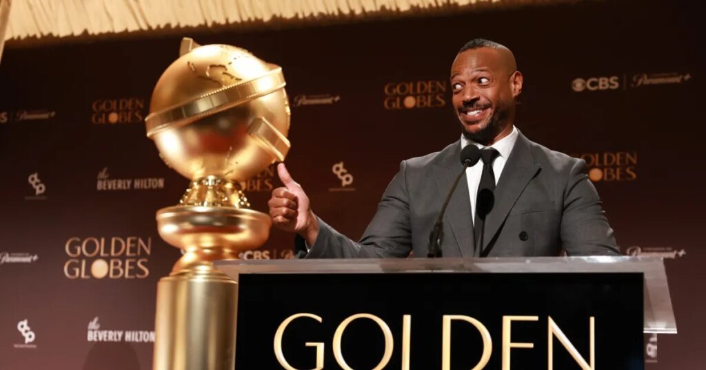 Marlon Wayans Responds After Mispronouncing Golden Globes Nominees