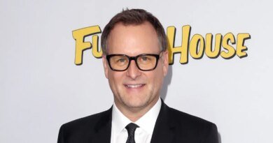 Dave Coulier Diagnosed with Tongue Cancer After Overcoming Lymphoma