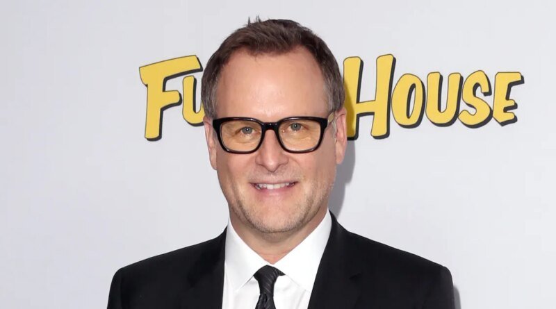Dave Coulier Diagnosed with Tongue Cancer After Overcoming Lymphoma