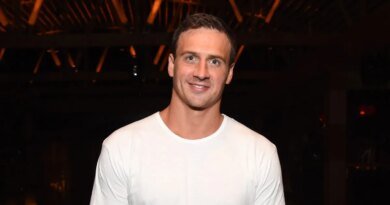 Ryan Lochte Shares Heartfelt Post About Missing His Kids on Christmas Eve Following Split