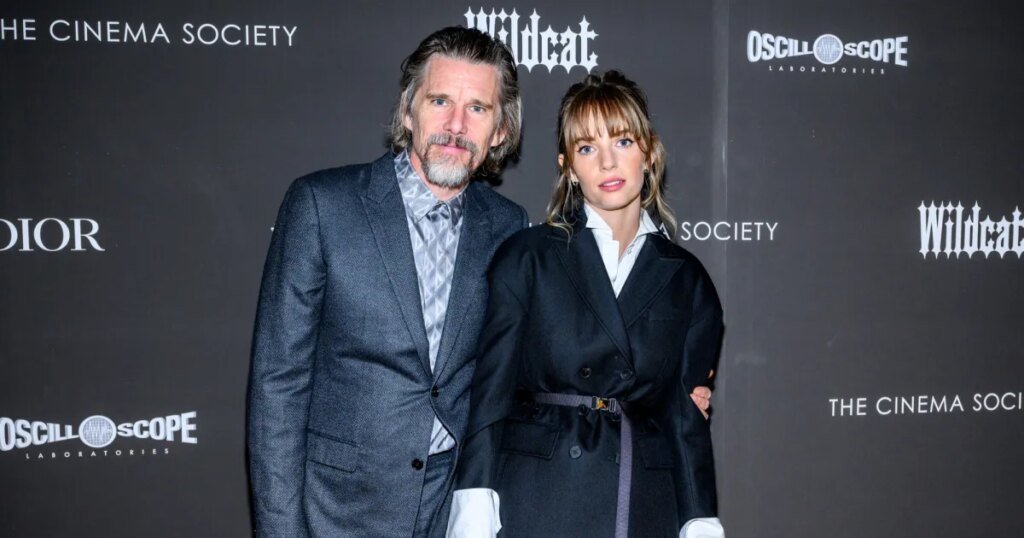 Ethan Hawke Reflects on Daughter Maya Hawke's Challenging Childhood with Regret
