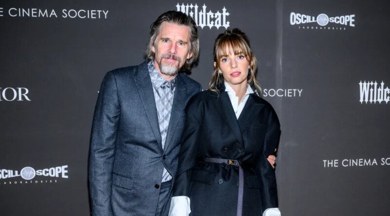 Ethan Hawke Reflects on Daughter Maya Hawke's Challenging Childhood with Regret
