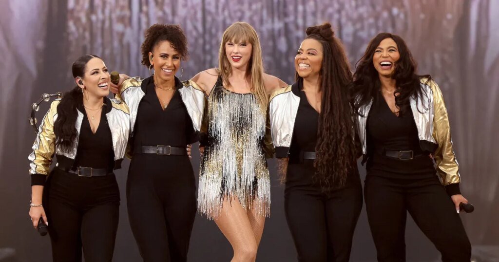 How Much Did Taylor Swift Compensate Her Dancers? Insights on Eras Bonuses