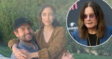 Jack Osbourne and Wife Expecting Baby, Shared News with Ozzy Before His Passing