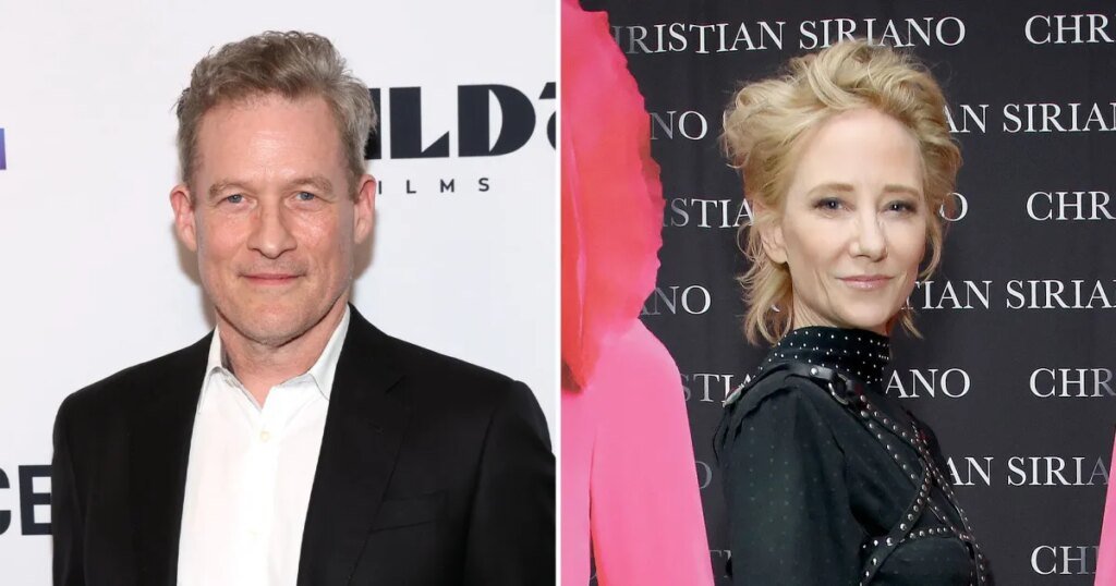 James Tupper Opens Up About Anne Heche and Son Atlas ‘Regularly’ (Exclusive)