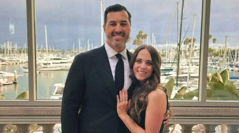 Jinger Duggar's Husband Surprises Her with an Upgraded Wedding Ring for Christmas