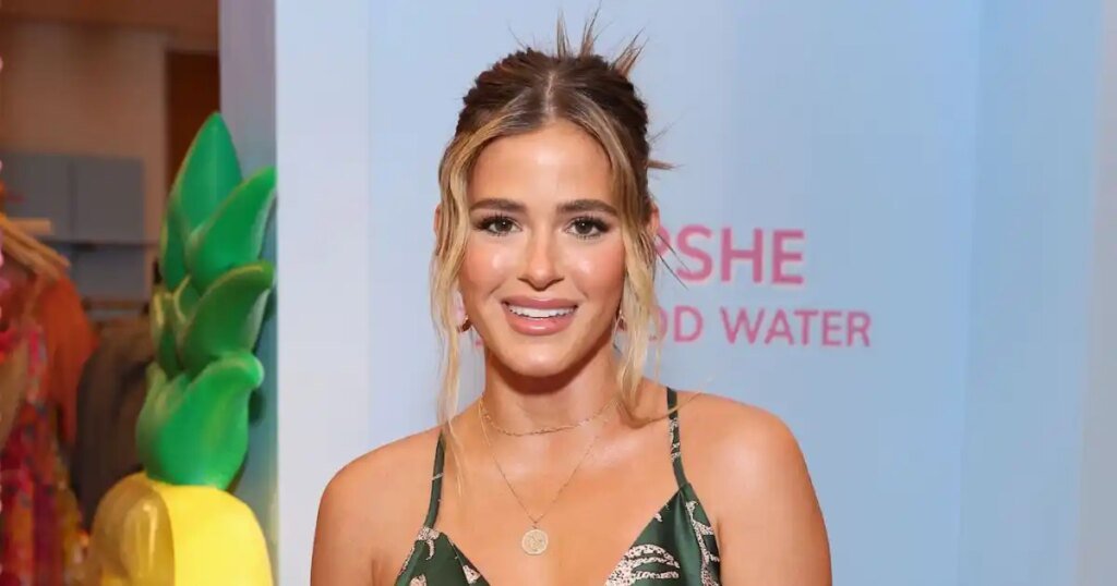 JoJo Fletcher from The Bachelorette Provides Update Following Emergency C-Section