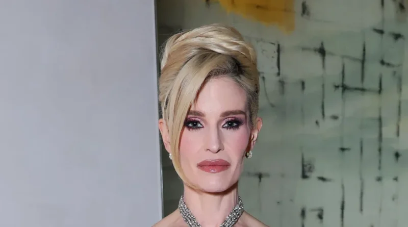 Kelly Osbourne Responds to Weight Criticism: 'My Father Just Passed Away'