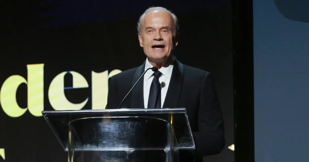 Kelsey Grammer's Eldest Children Report Feeling "Somewhat Distanced" from Family (Exclusive)