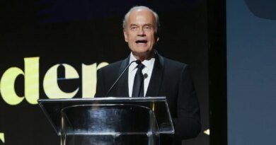 Kelsey Grammer's Eldest Children Report Feeling "Somewhat Distanced" from Family (Exclusive)