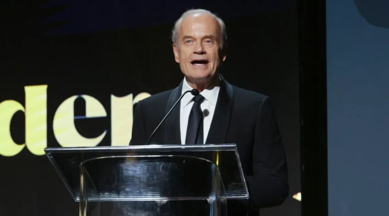 Kelsey Grammer's Eldest Children Report Feeling "Somewhat Distanced" from Family (Exclusive)