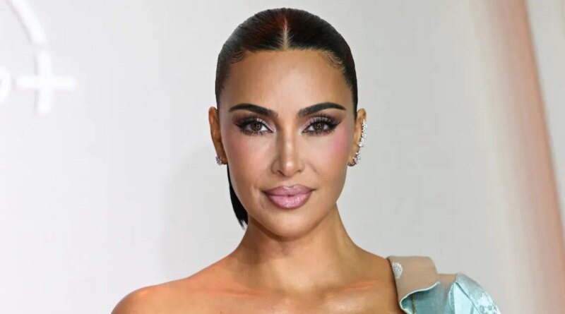 PETA Criticizes Kim Kardashian for Gifting Puppies to Her Children