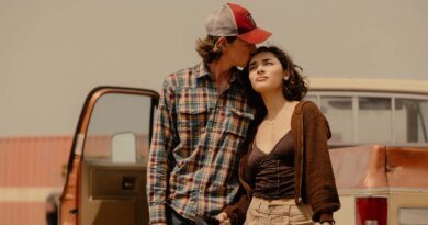 Landman's Jacob Lofland Advocates for Cooper and Ariana Ahead of Their Engagement