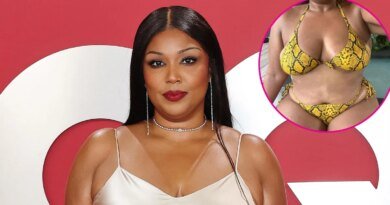 Lizzo Responds to Body Shamers After Being Targeted by a 'Fat Joke'