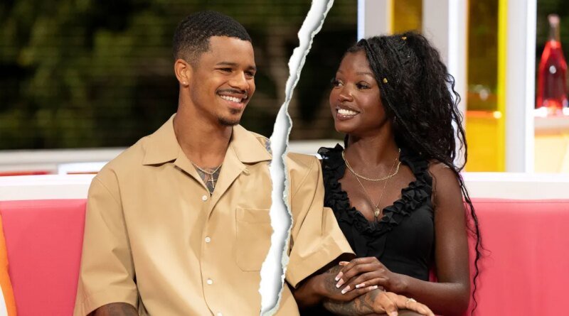 Love Island USA's Chelley and Ace Split Just Months After Finale